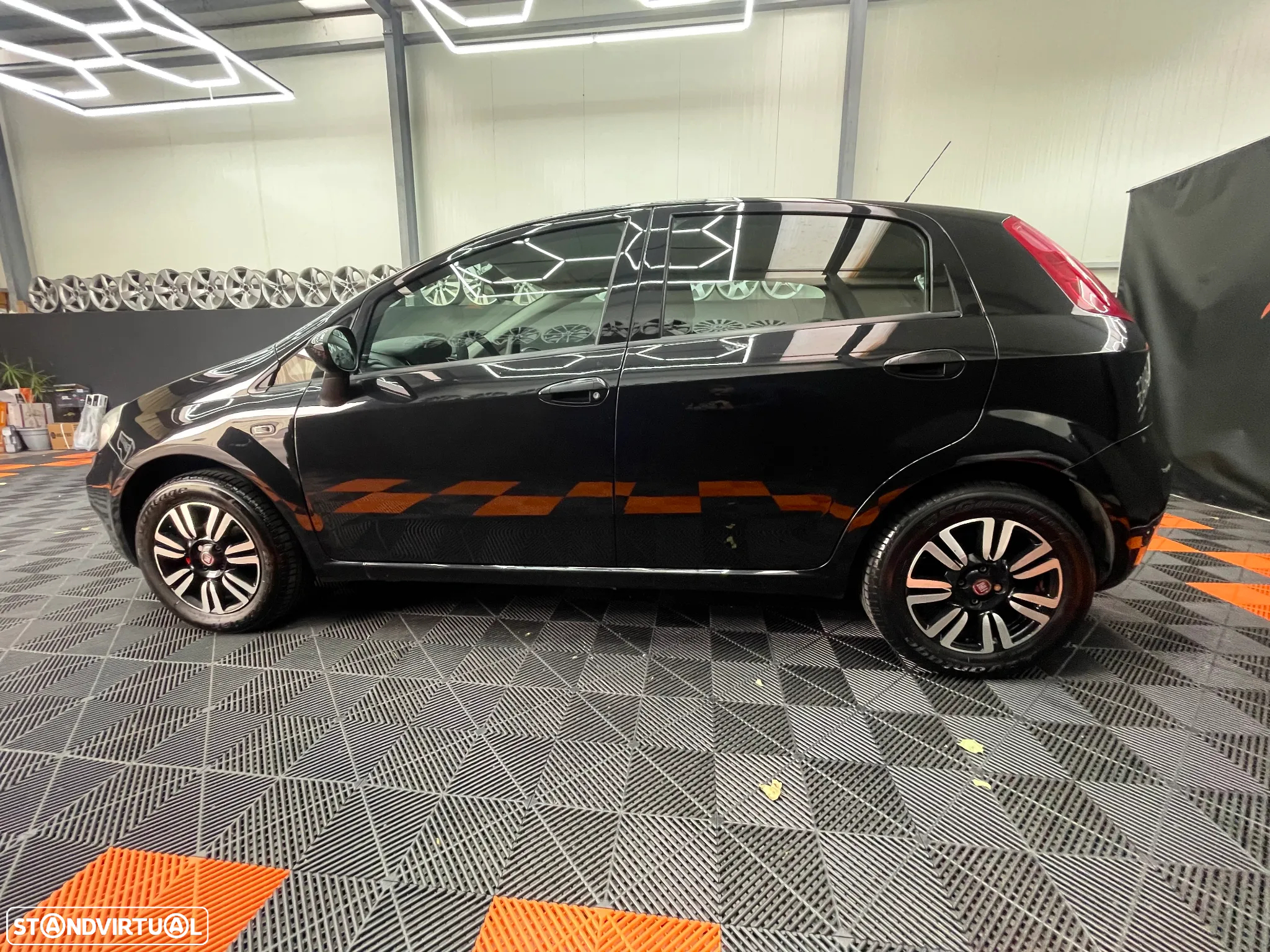 Fiat Punto 1.2 Pop Start&Stop - 8