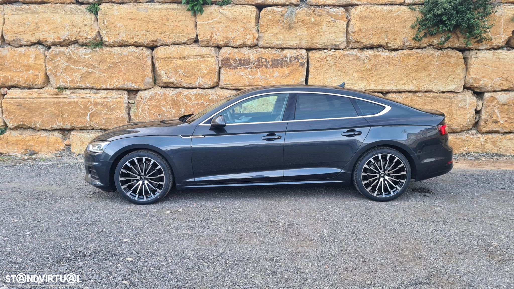 Audi A5 Sportback 2.0 TDI Multitronic Business Line Sport - 3