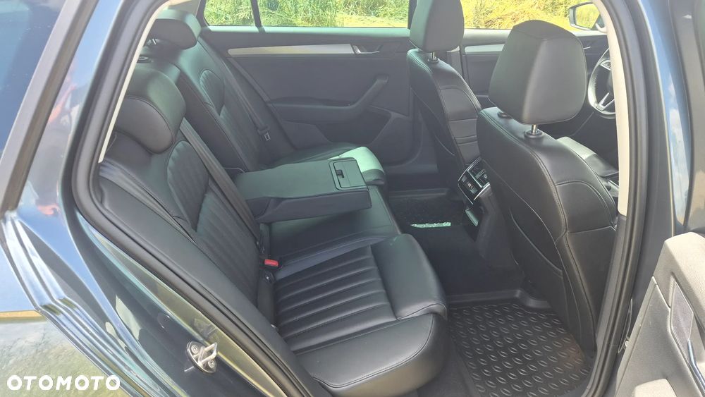 Skoda Superb 2.0 TDI Style - 12
