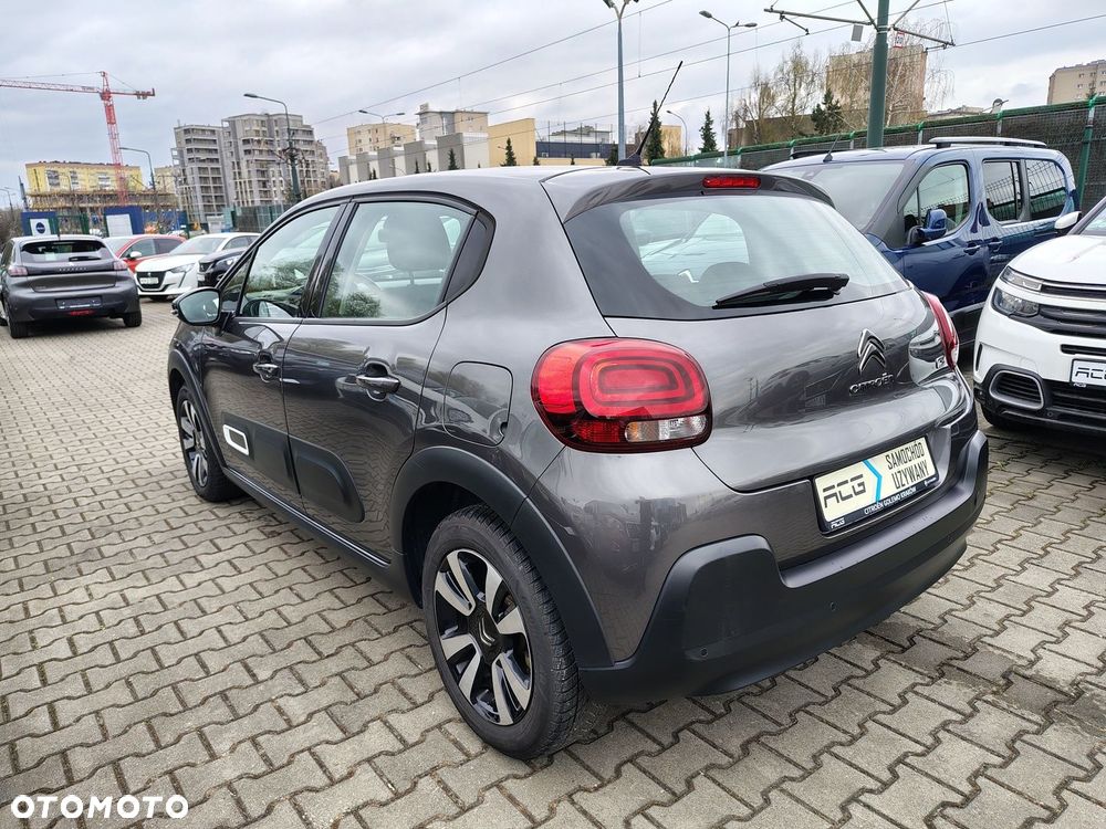 Citroën C3 1.2 PureTech Shine EAT6 - 3