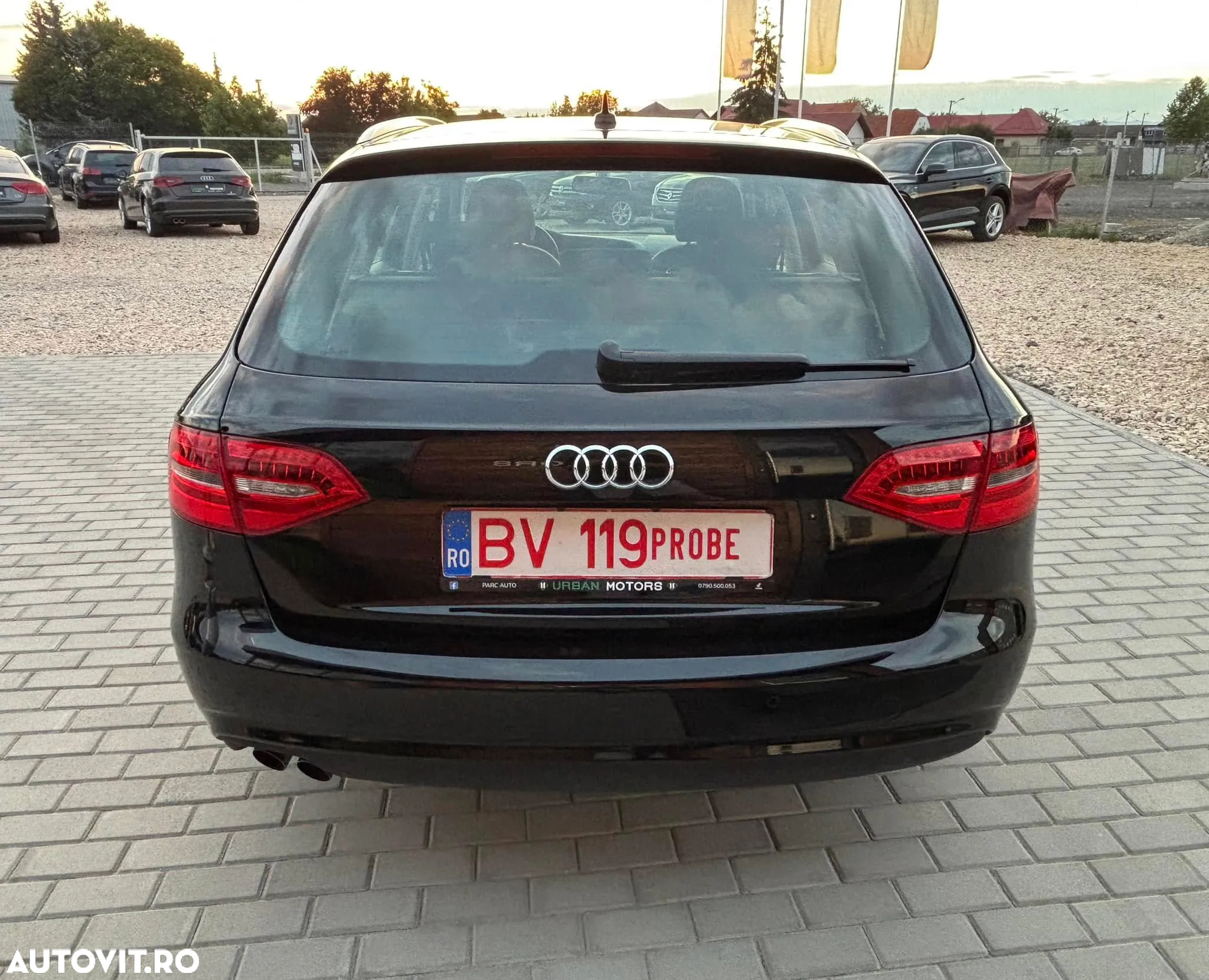 Audi A4 Avant 2.0 TDI DPF Ambition - 21
