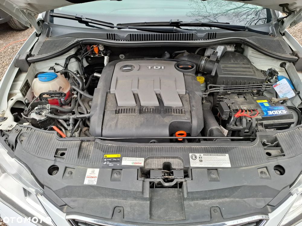 Seat Ibiza 1.2 TDI CR Ecomotive Style Salsa - 14