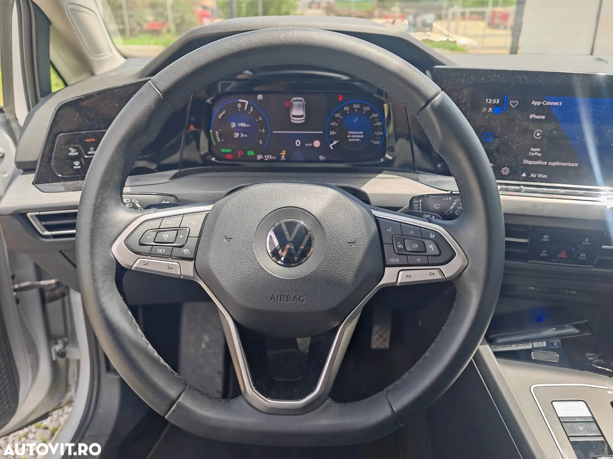 Volkswagen Golf 1.4 eHybrid Style - 6