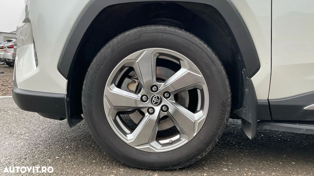 Toyota RAV4 2.5 Hybrid VVT-iE 4x4 Luxury Premium - 8