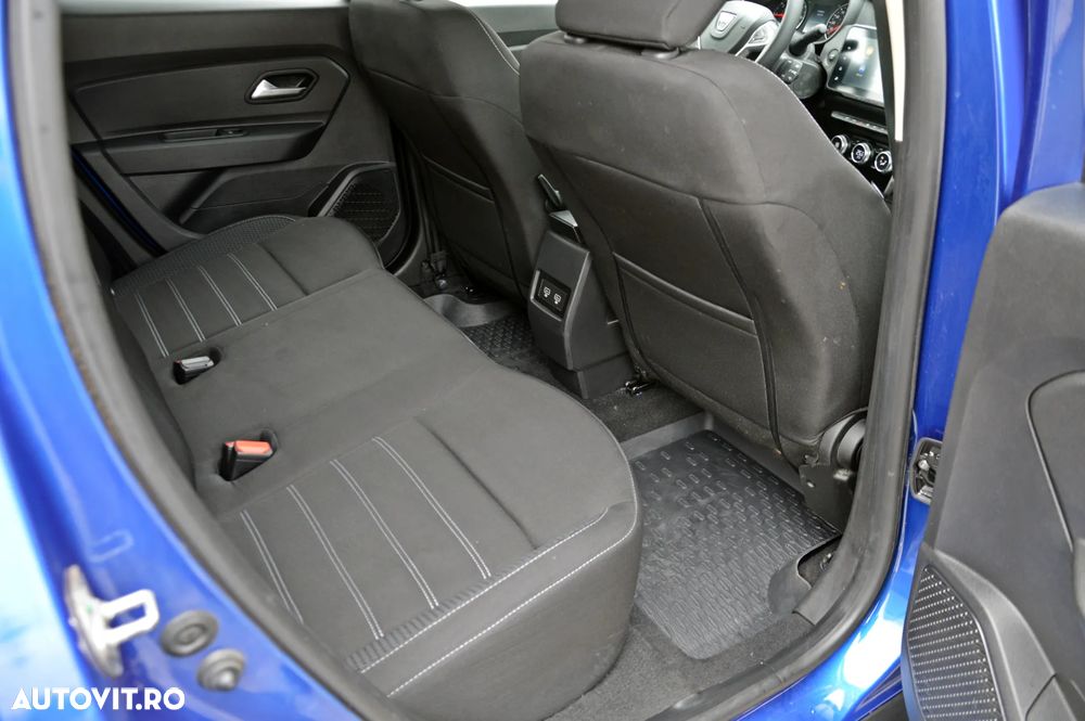 Dacia Duster Blue dCi 115 Prestige - 8