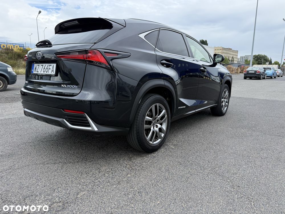 Lexus NX - 3