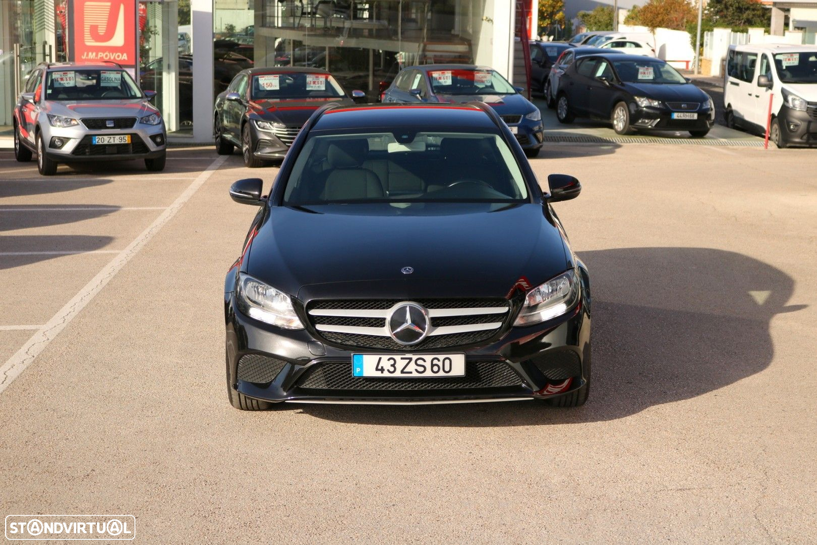 Mercedes-Benz C 200 d Business Solutions - 4