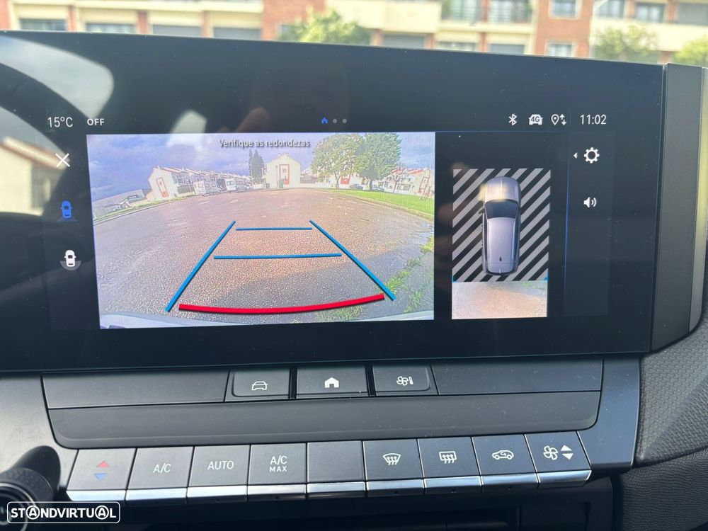 Opel Astra Sports Tourer 1.5 D Edition Aut. - 34