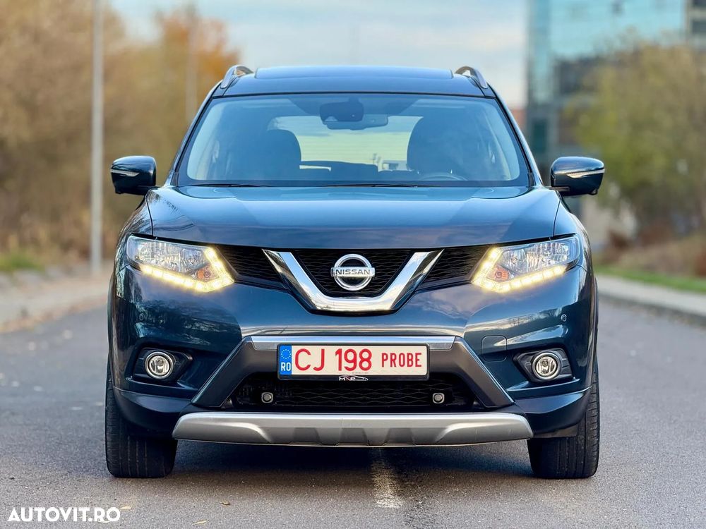 Nissan X-Trail 1.6 dCi Xtronic Tekna - 29