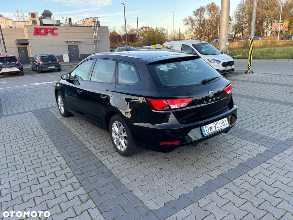 Seat Leon - 4