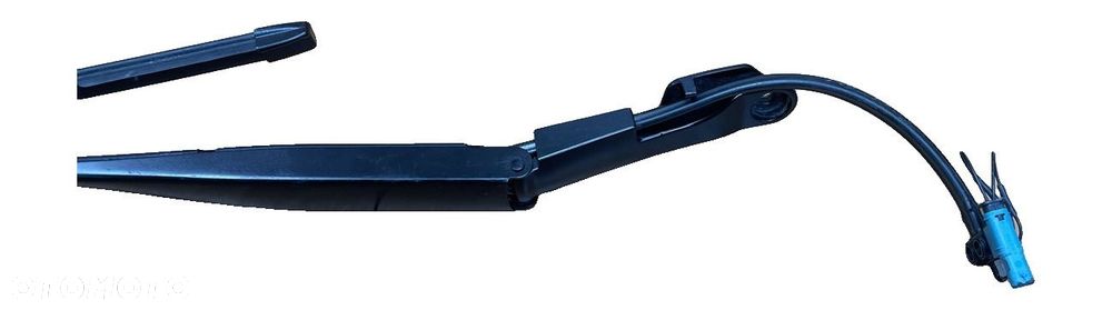 BMW IX I20 2021- RAMIĘ WYCIERACZKI LEWE PRZÓD 61617954653 7954653 - 3
