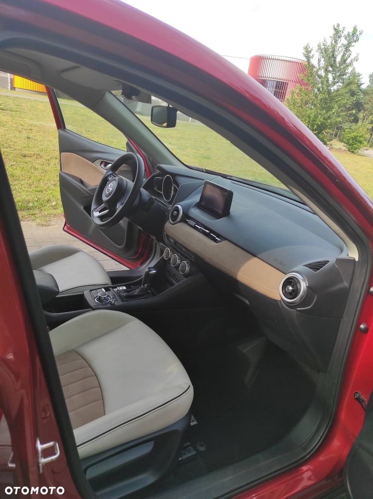 Mazda CX-3 - 5