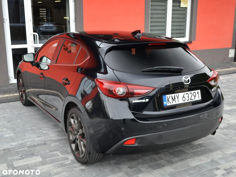 Mazda 3 1.5 D Skypassion - 2