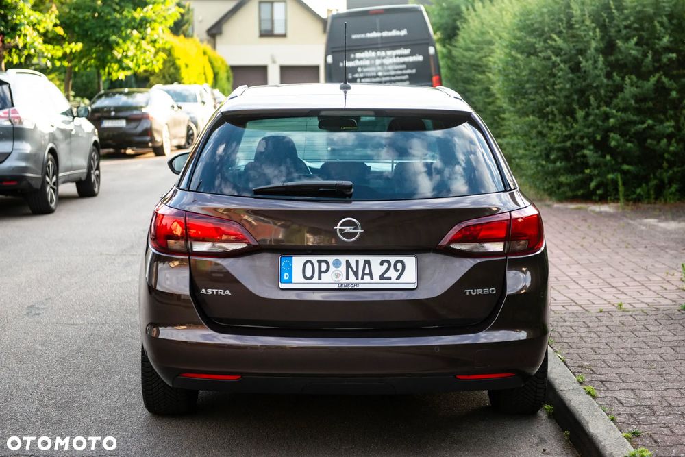 Opel Astra 1.4 Turbo Edition - 13