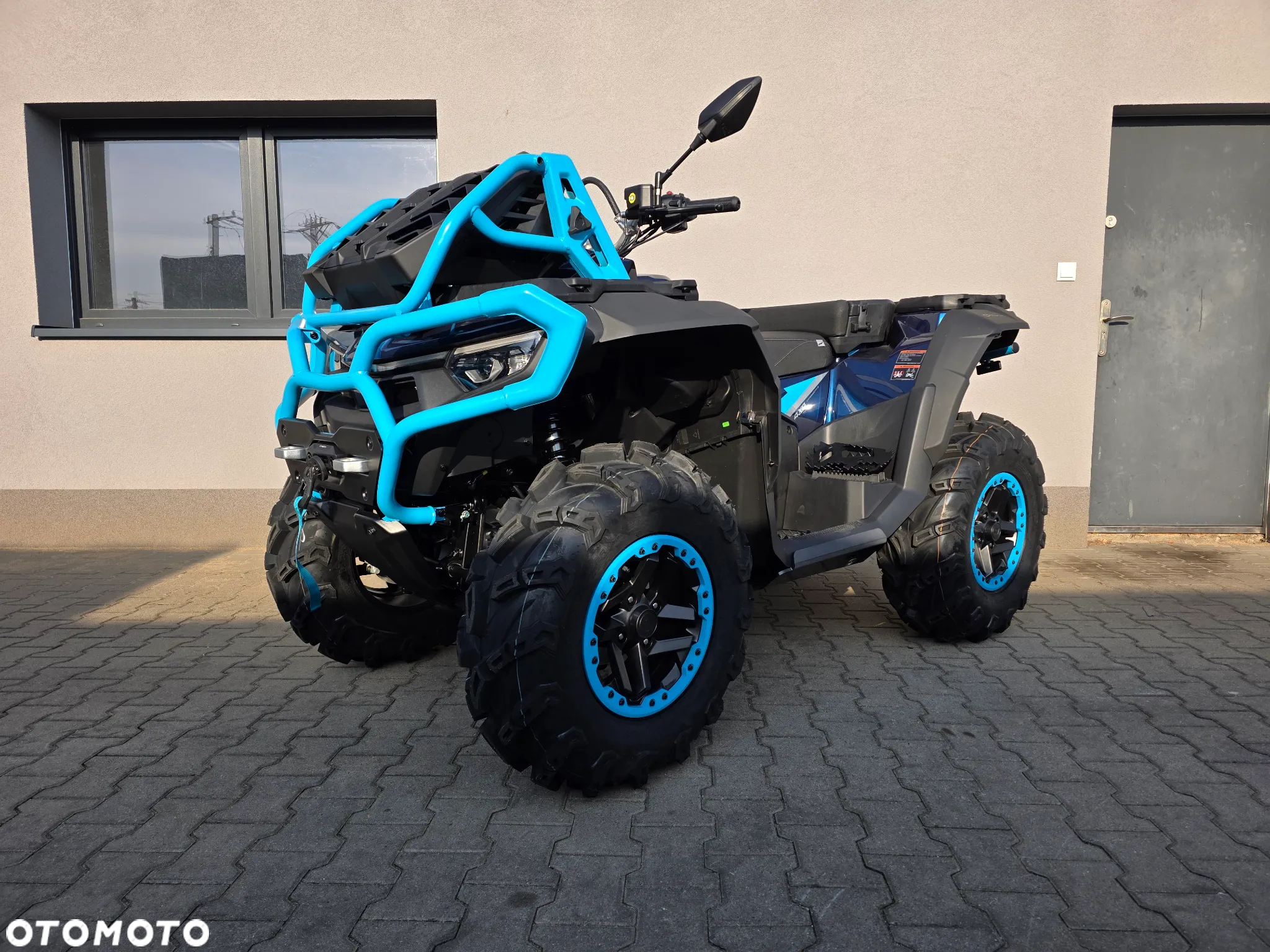 CFMoto Inny - 6