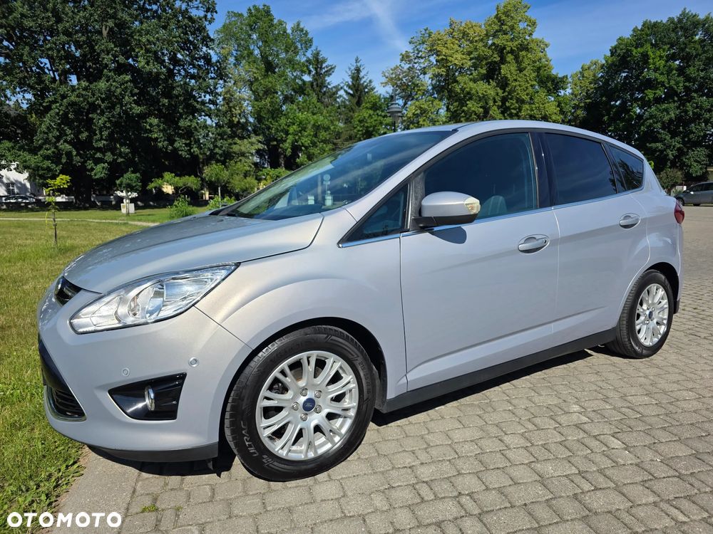 Ford C-MAX 1.6 Ti-VCT Titanium - 2