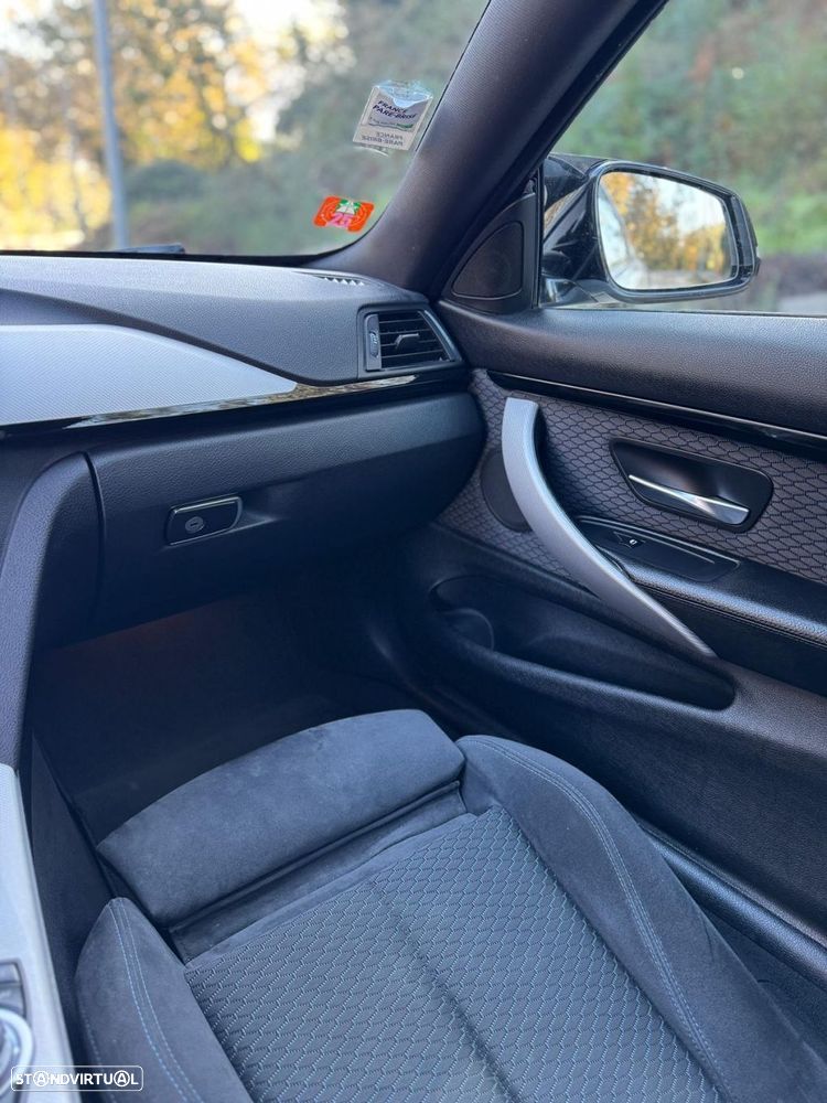 BMW 420 d xDrive Pack M Auto - 13