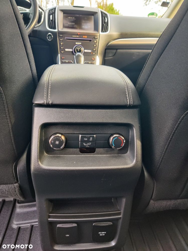 Ford S-Max 2.0 TDCi Titanium PowerShift - 10