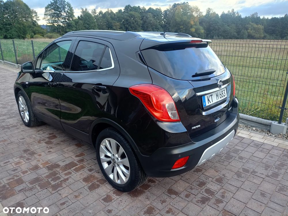 Opel Mokka 1.4 Turbo ecoFLEX Start/Stop Color Edition - 24