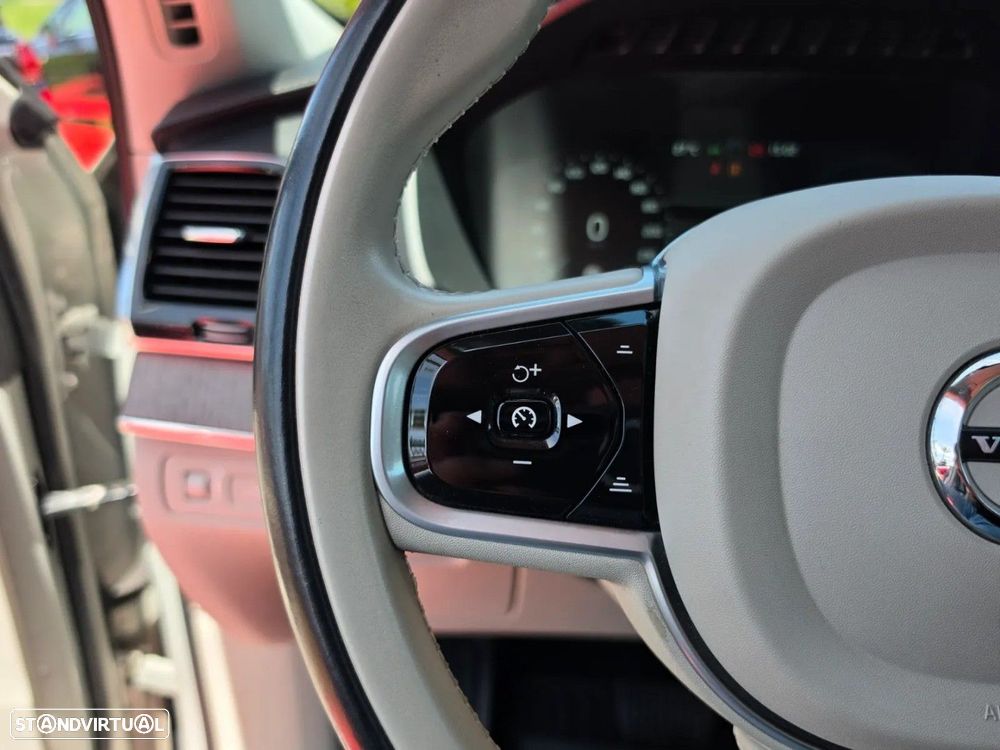Volvo XC 90 2.0 T8 PHEV Inscription AWD - 16