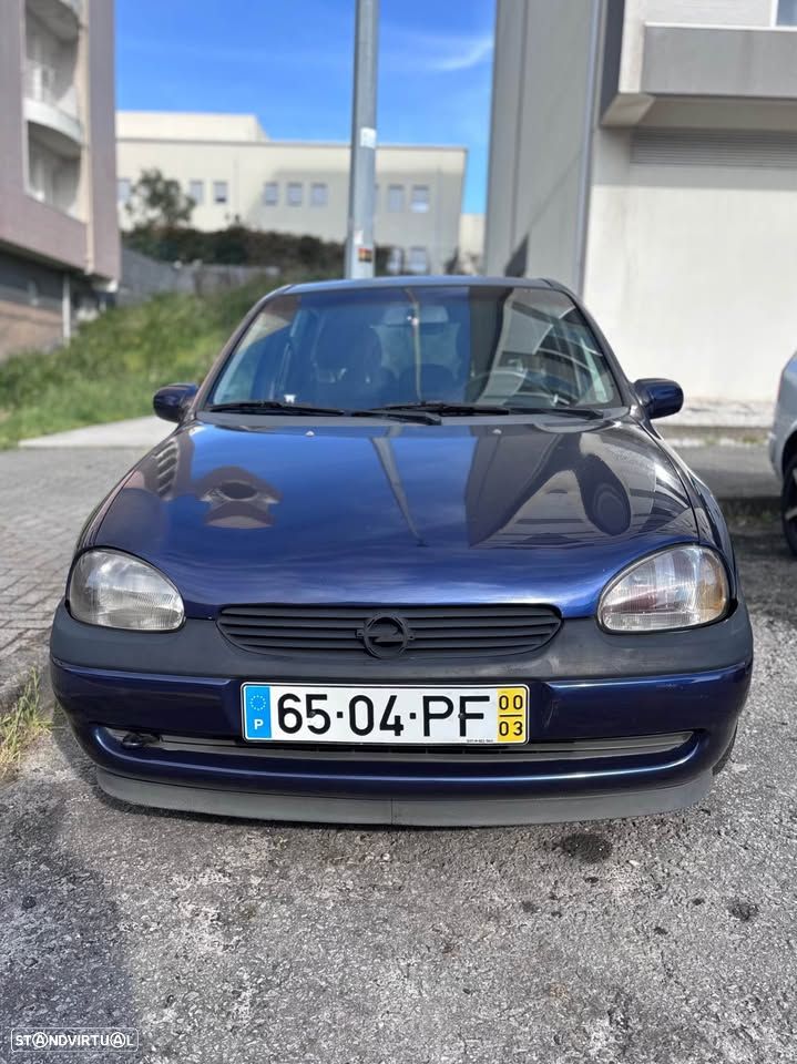 Opel Corsa 1.0 100 - 1