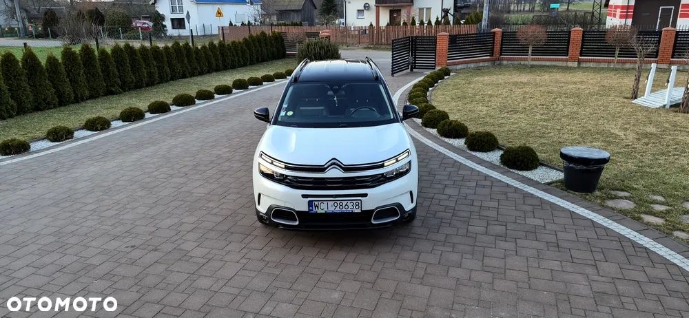 Citroën C5 Aircross BlueHDI 180 S&S EAT8 SHINE - 3