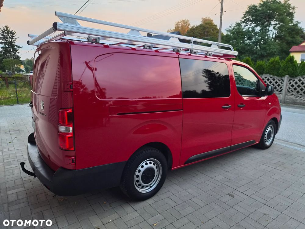 Peugeot Expert Long 3,0t Premium (bryg.) - 8