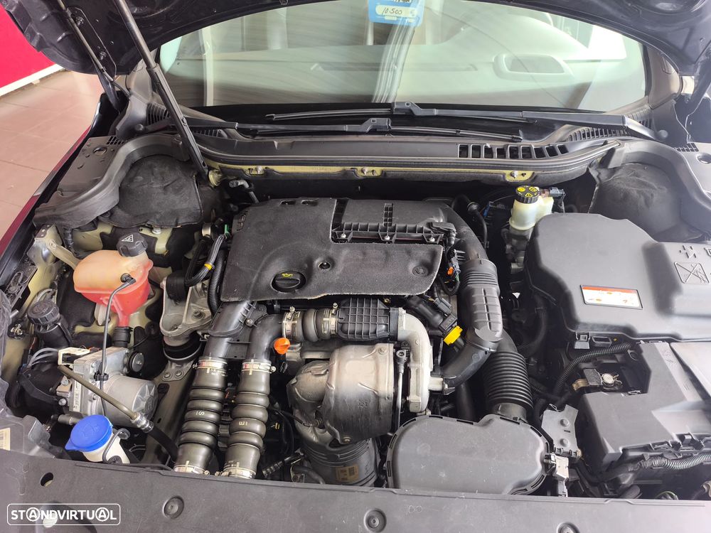 Peugeot 508 SW 1.6 BlueHDi GT Line - 19