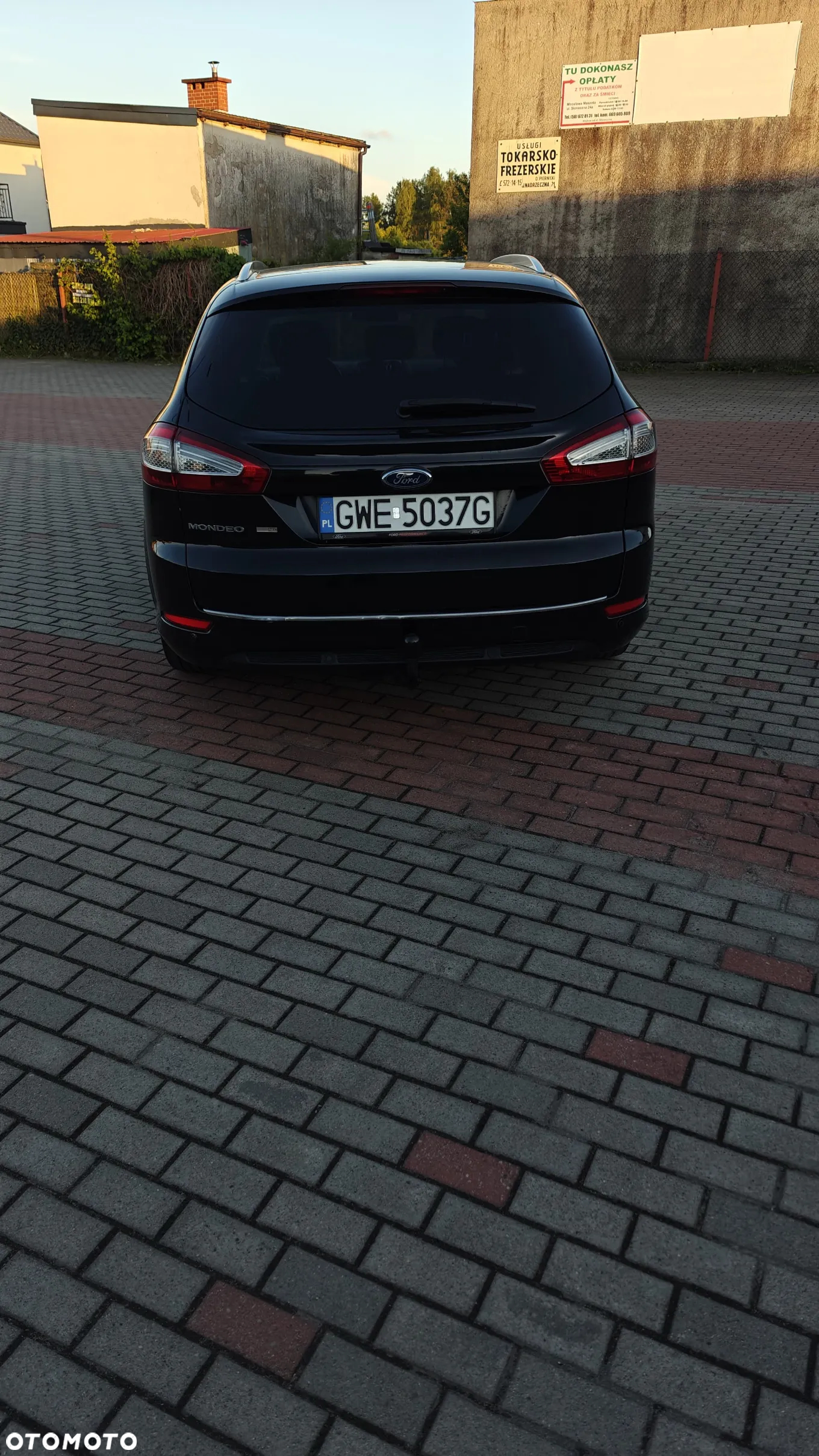 Ford Mondeo Turnier 2.0 TDCi Titanium - 5