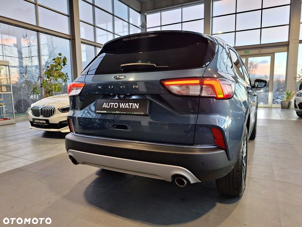 Ford Kuga 1.5 EcoBoost FWD Titanium X - 5