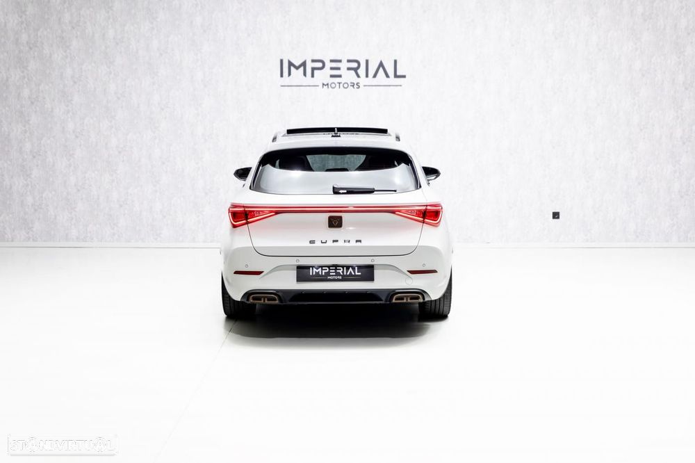 Cupra Leon ST 1.4 e-Hybrid MID DSG - 5