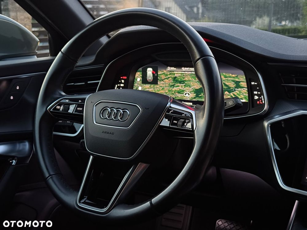 Audi A6 Avant 40 TDI quattro S tronic advanced - 28