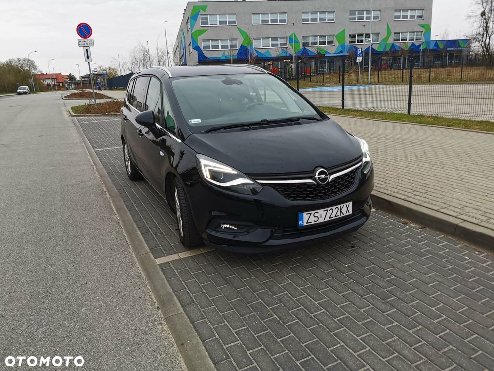 Opel Zafira 1.4 T Enjoy - 5