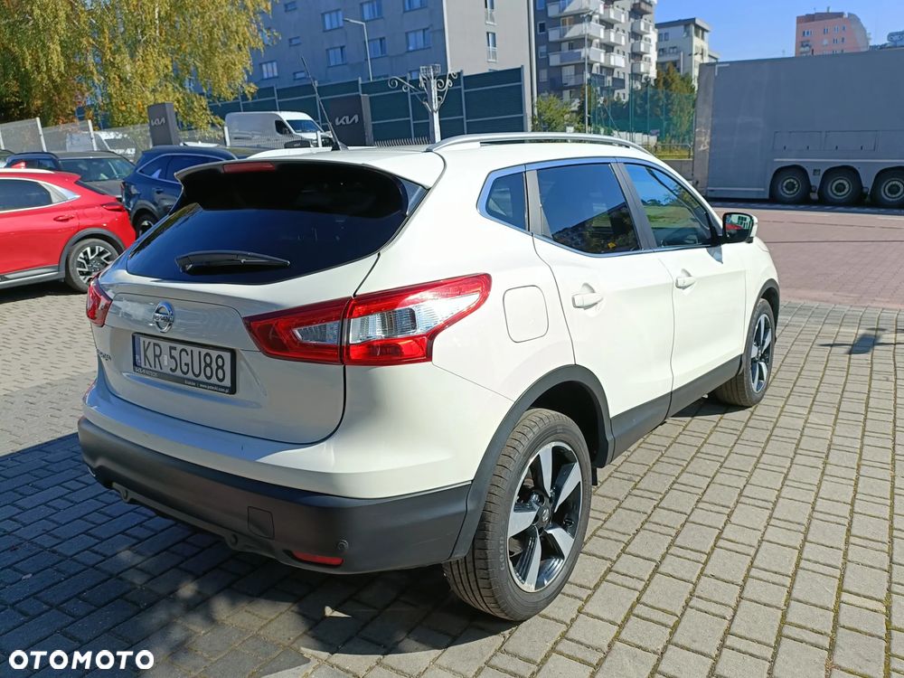 Nissan Qashqai 1.2 DIG-T Tekna+ Xtronic - 5
