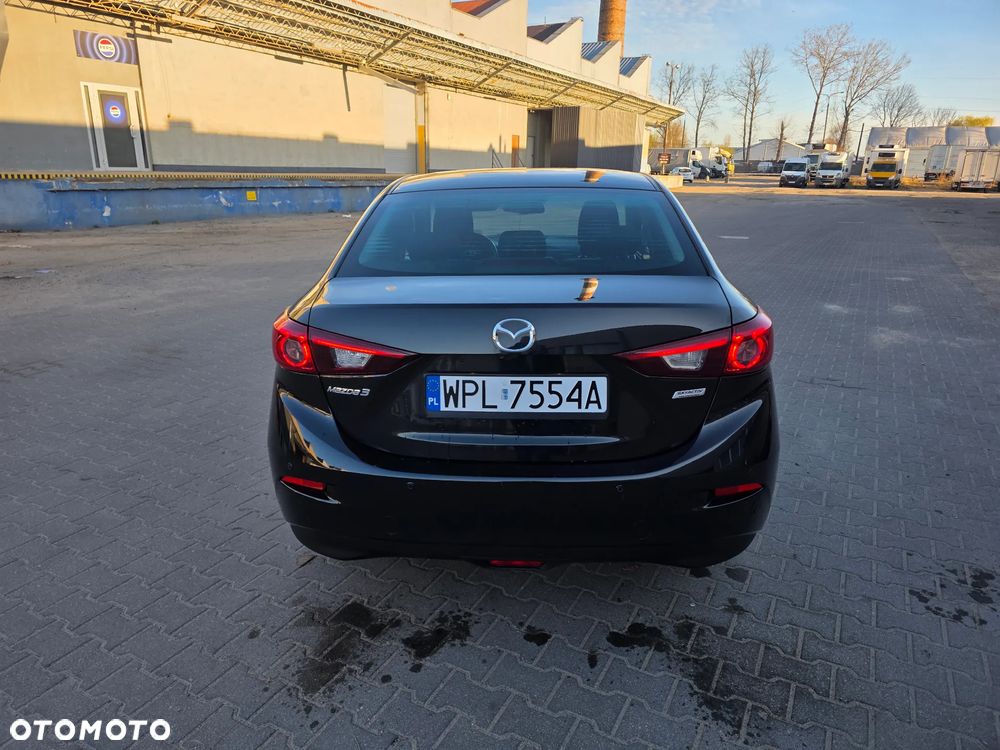 Mazda 3 SKYACTIV-G 120 Automatik Signature - 25