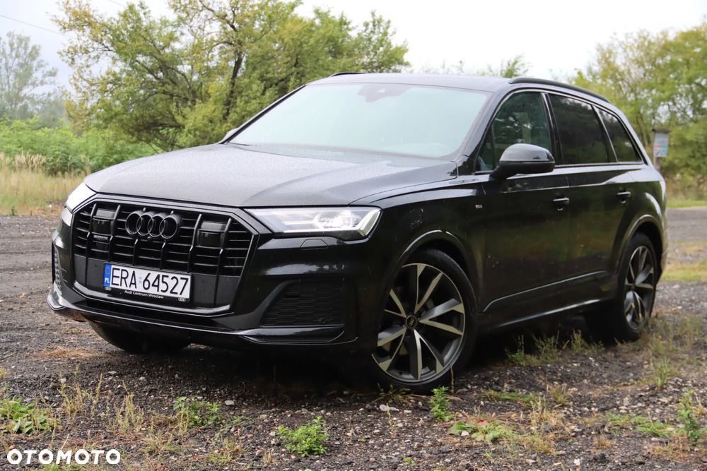 Audi Q7 45 TDI mHEV Quattro S Line Tiptr - 5