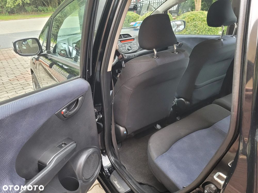 Honda Jazz 1.4 i-VTEC i-Shift Comfort - 11
