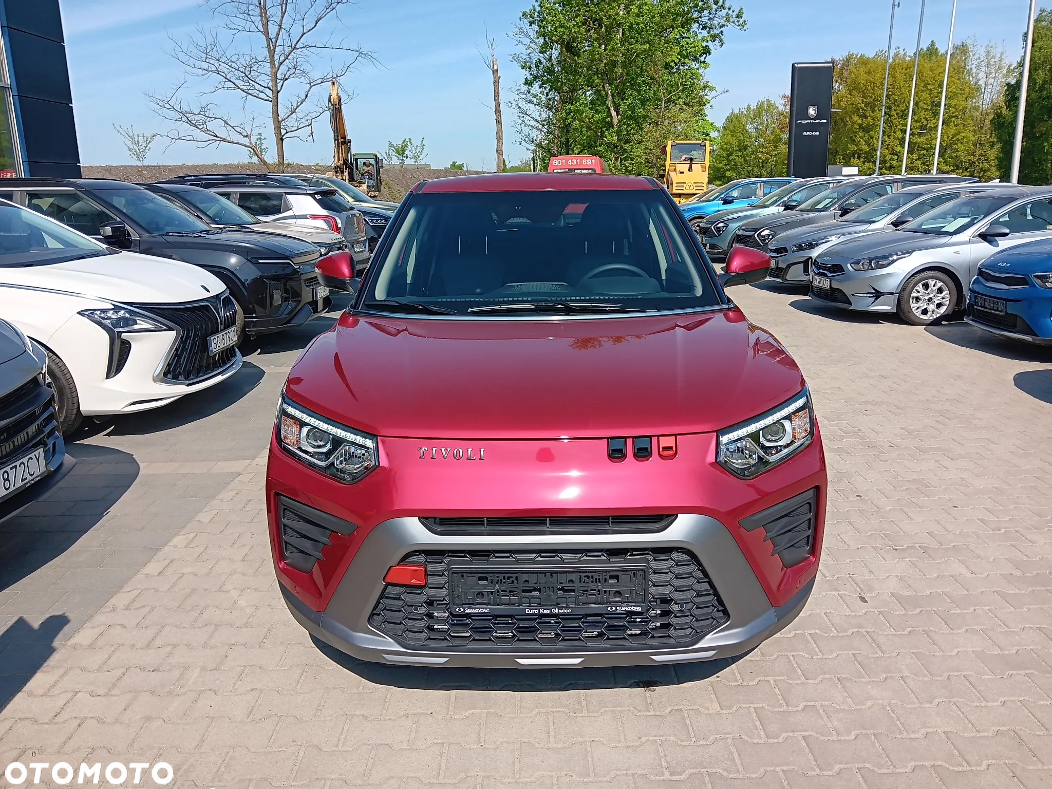 SsangYong/KGM Tivoli 1.5 T-GDI Adventure - 3