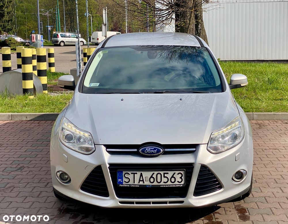 Ford Focus 2.0 TDCi Titanium MPS6 - 9