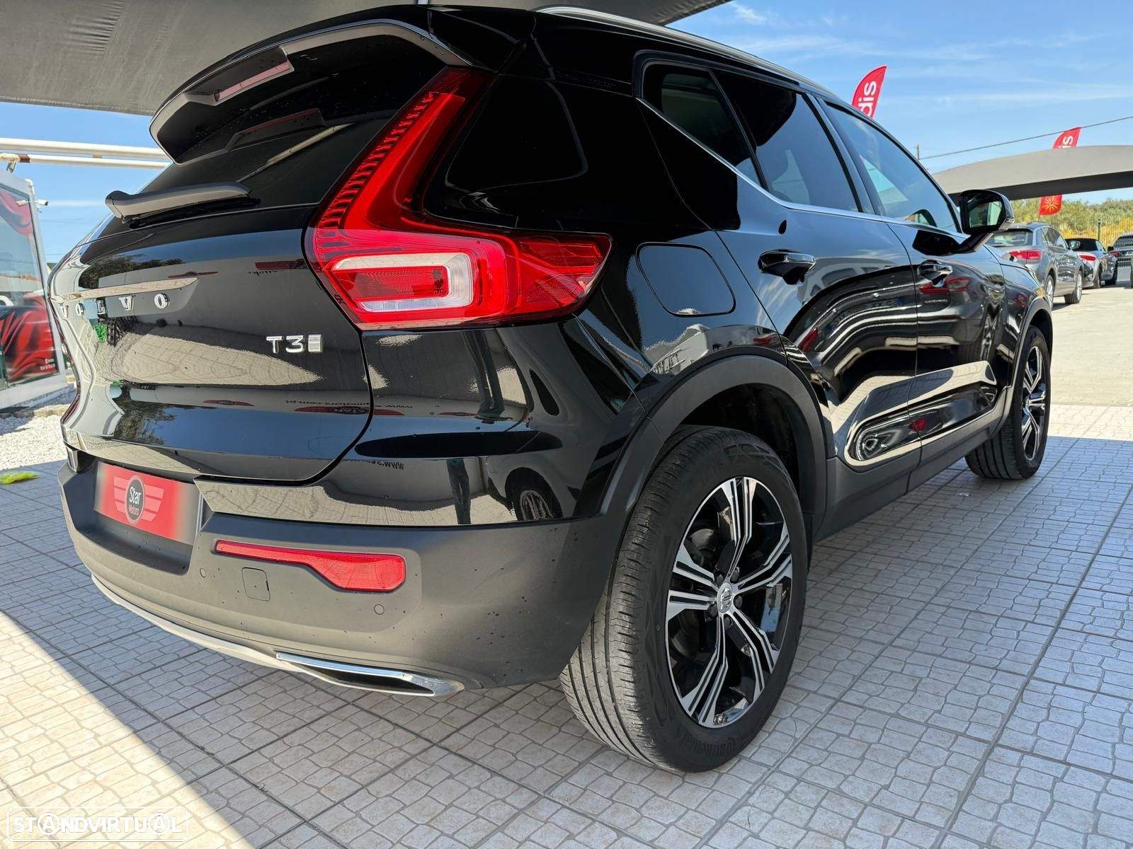 Volvo XC 40 1.5 T3 Inscription Geartronic - 12