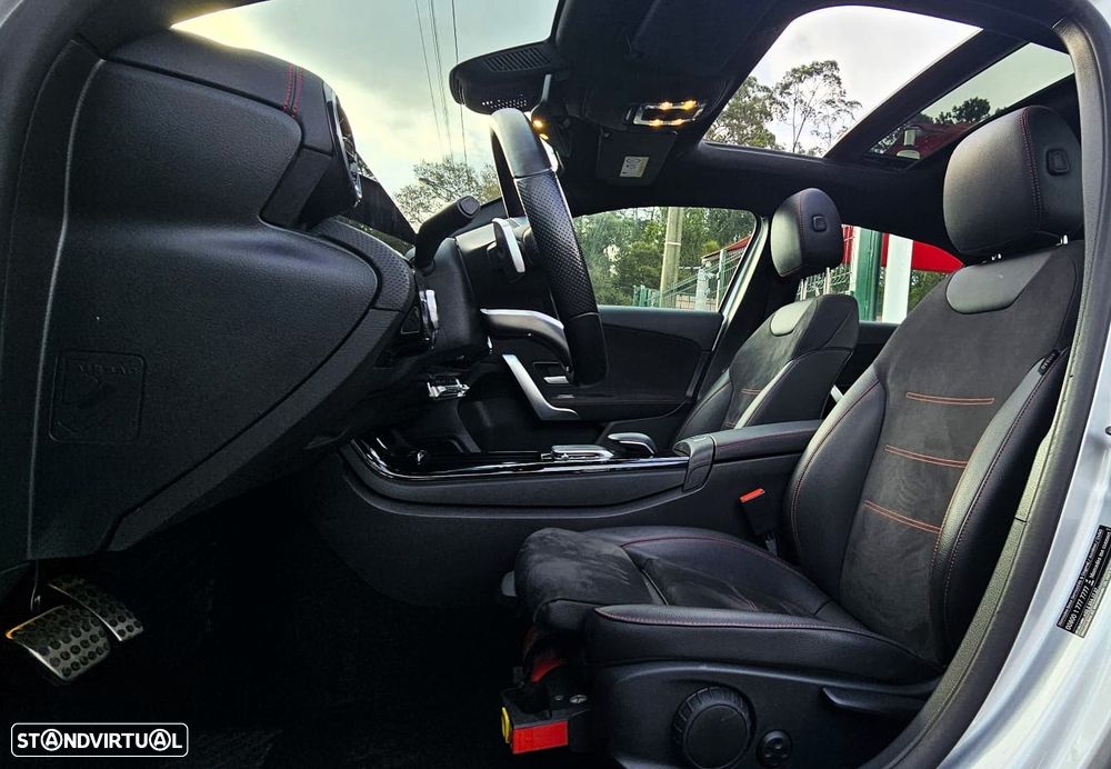 Mercedes-Benz A 180 d 7G-DCT AMG Line - 5