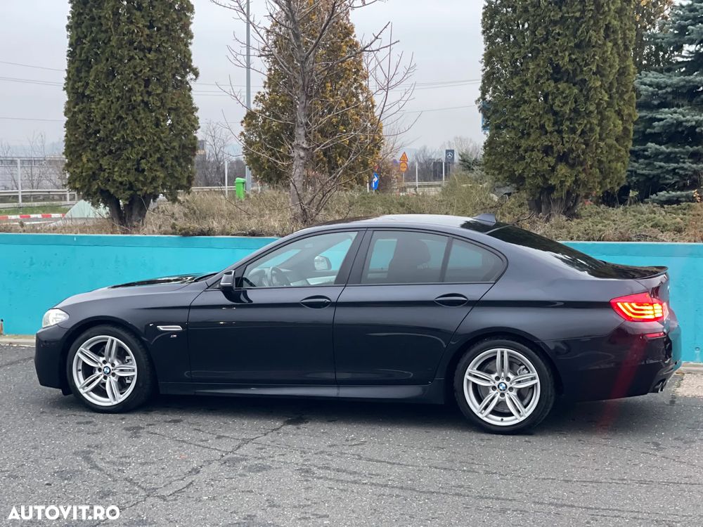 BMW Seria 5 520d Sport-Aut. - 5