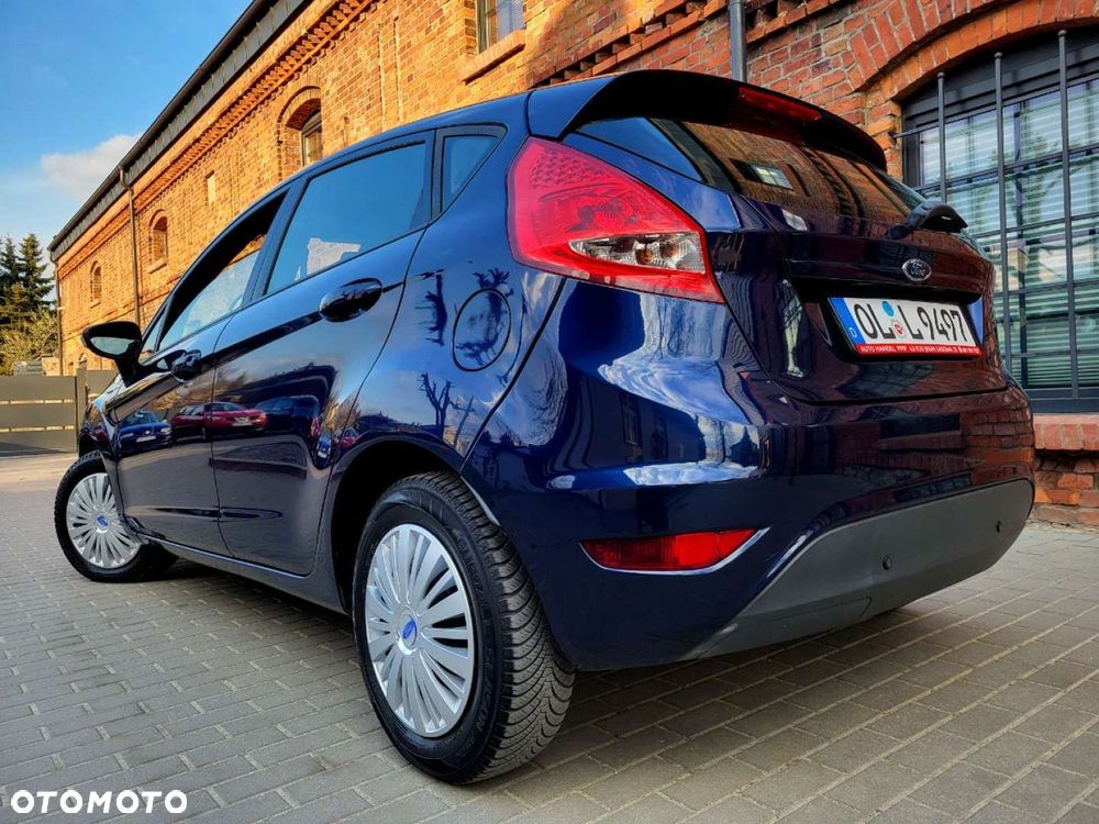 Ford Fiesta - 4