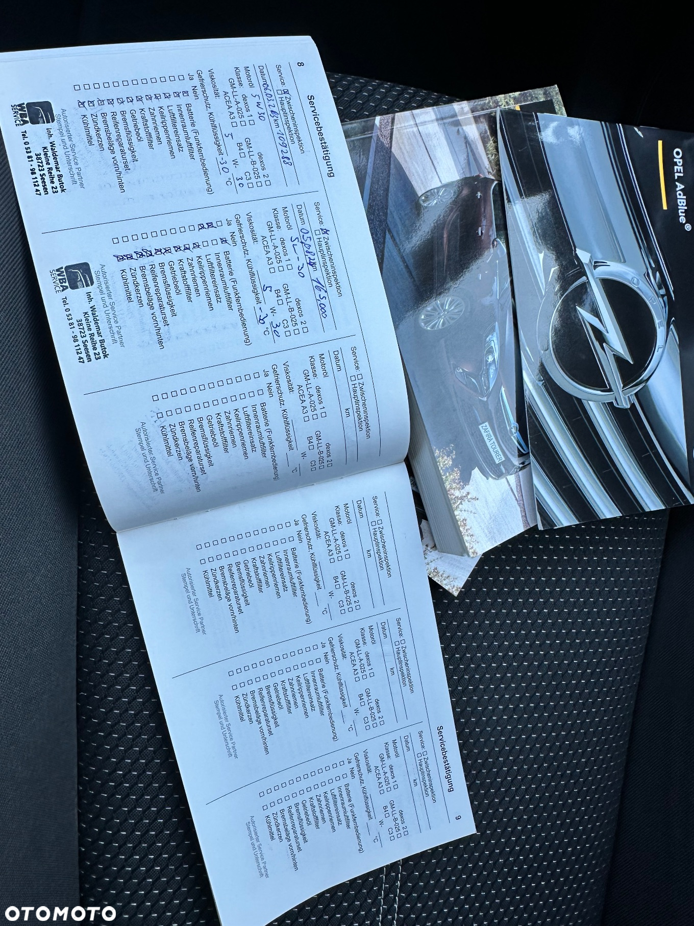 Opel Zafira 2.0 CDTI Cosmo - 21