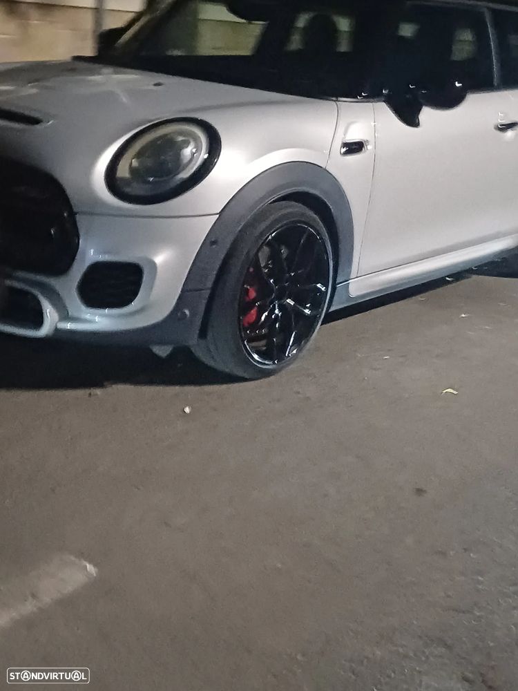 MINI 3 Portas John Cooper Works Aut. - 20