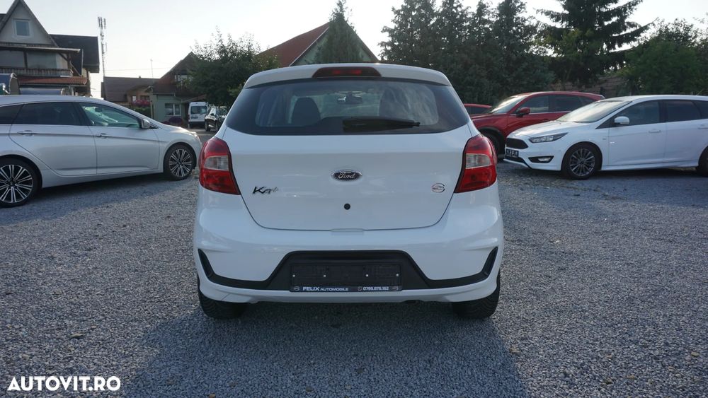 Ford Ka+ 1.2 S&S Trend - 5