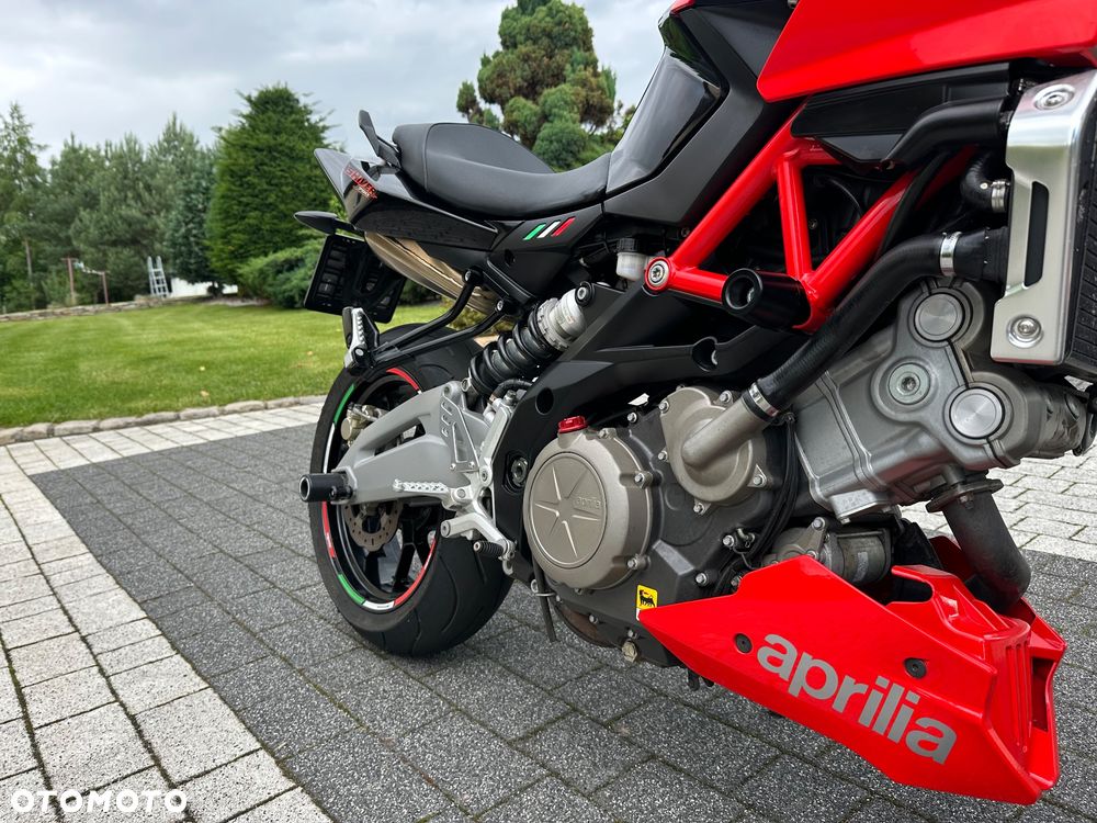 Aprilia Shiver - 11