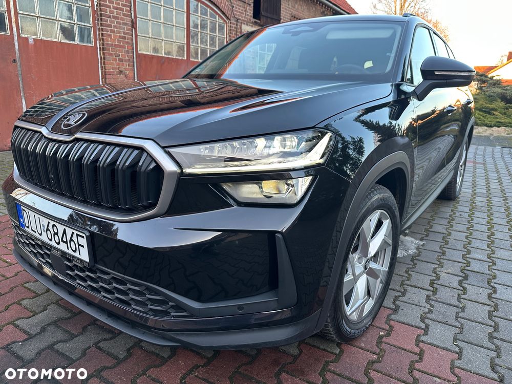Skoda Kodiaq 2.0 TDI 4x4 Edition 130 DSG - 5