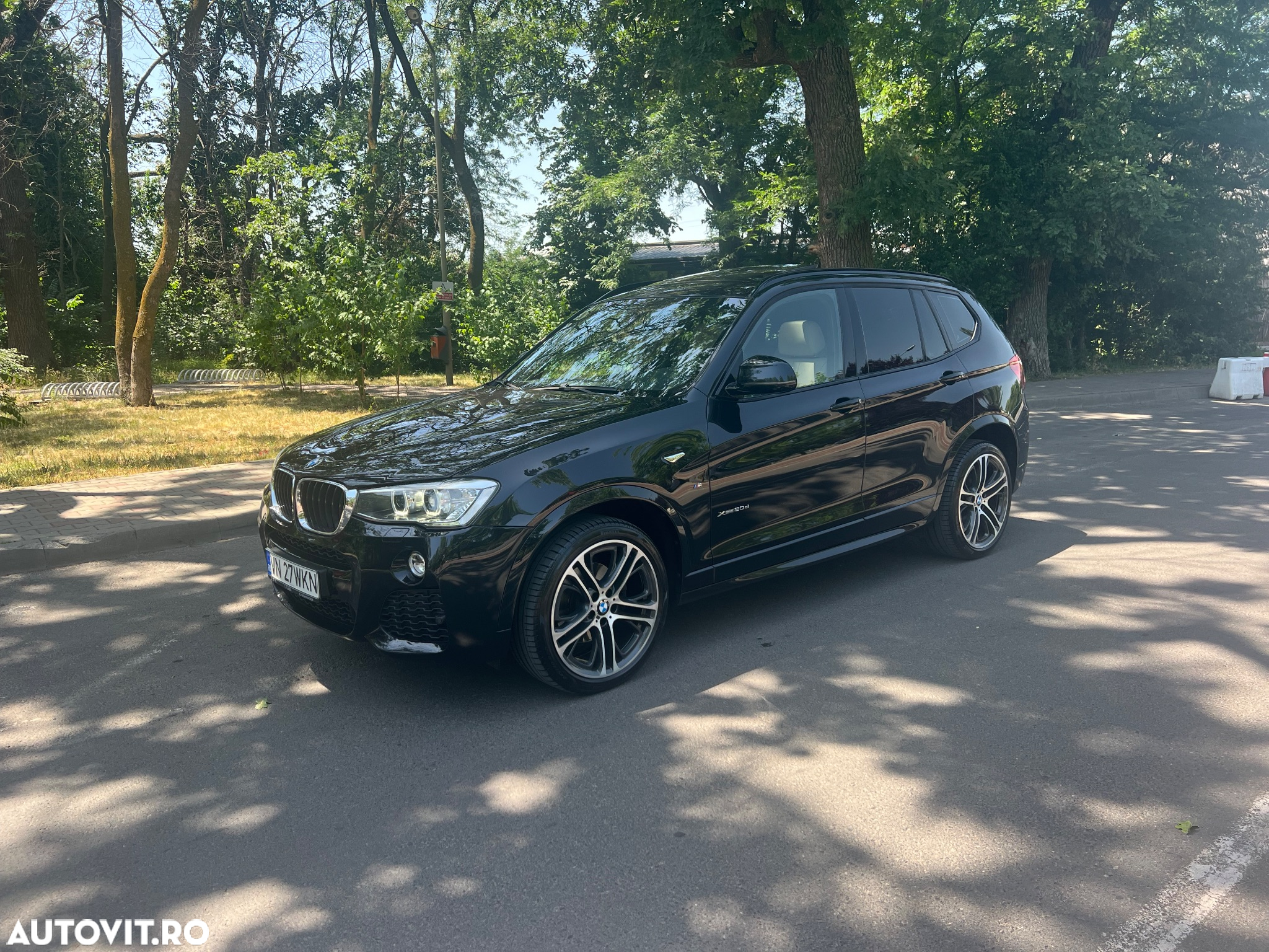 BMW X3 xDrive20d Aut. M Sport Edition - 3