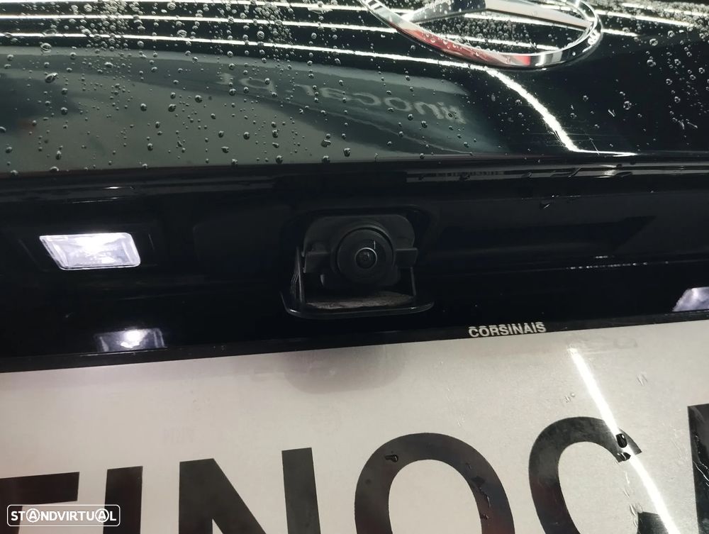 Mercedes-Benz B 180 d AMG Line Aut. - 14